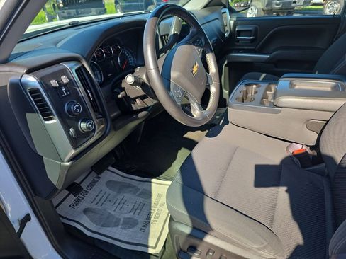 Used 2017 Chevrolet Silverado 1500 LT w/ All Star Edition AWD/4WD image 10