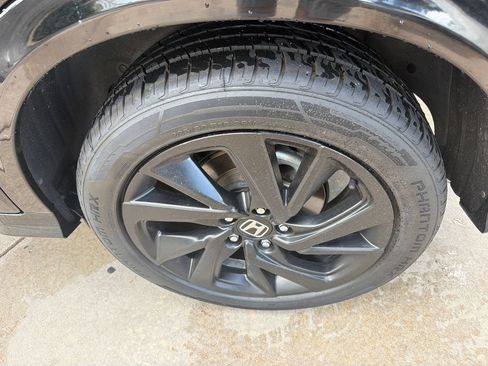 Used 2021 Honda HR-V Sport image 10