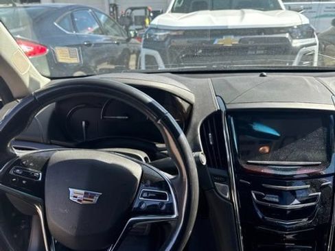 Used 2018 Cadillac ATS 2.0T AWD Sedan image 9