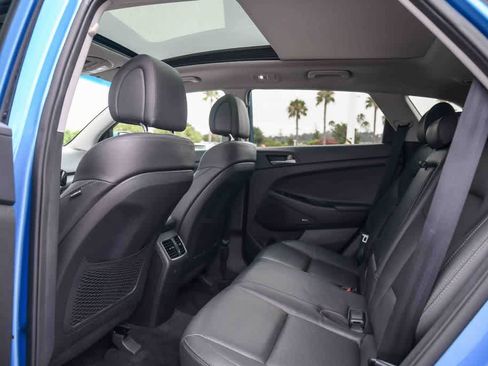 Used 2018 Hyundai Tucson Limited w/ Ultimate Package 02 FWD image 17