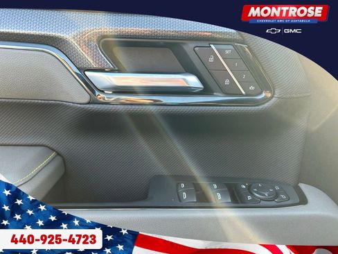 New 2026 Chevrolet Silverado 1500 ZR2 w/ Dark Appearance Package AWD/4WD image 10