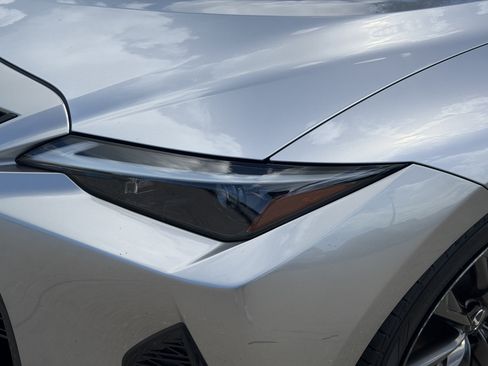 Used 2023 Lexus IS 350 F Sport w/ Accessory Package RWD image 8