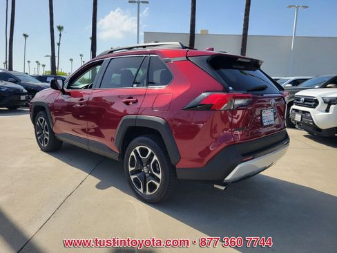 Certified 2019 Toyota RAV4 Adventure AWD/4WD image 6