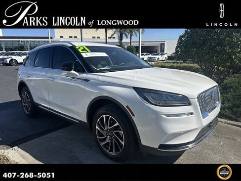 Used 2021 Lincoln Corsair Standard image 1