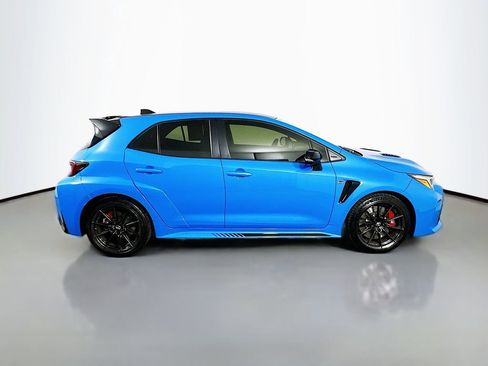 Used 2024 Toyota Corolla GR AWD/4WD image 7