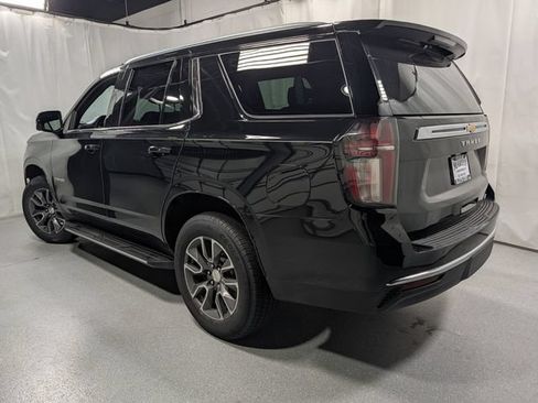 Certified 2023 Chevrolet Tahoe LT w/ Luxury Package AWD/4WD image 5