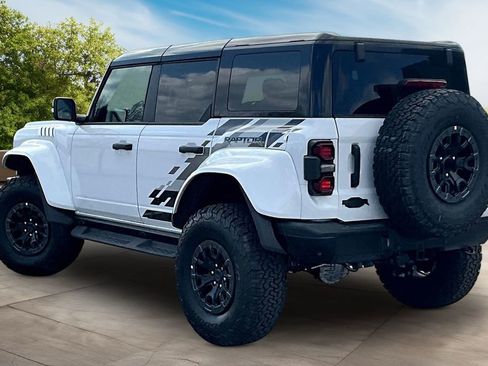 New 2025 Ford Bronco Raptor AWD/4WD image 3