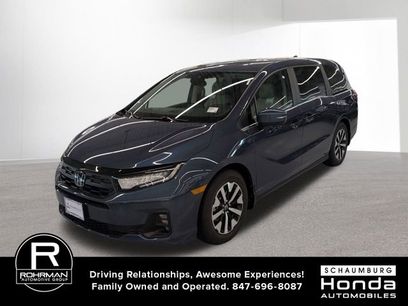 New 2026 Honda Odyssey EX-L