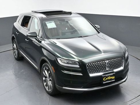 Used 2021 Lincoln Nautilus Reserve w/ Cargo Utility Package image 46