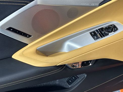 Used 2024 Chevrolet Corvette Stingray Preferred Cpe w/ 2LT image 17