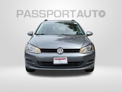 Used 2015 Volkswagen Golf TDI S FWD image 2
