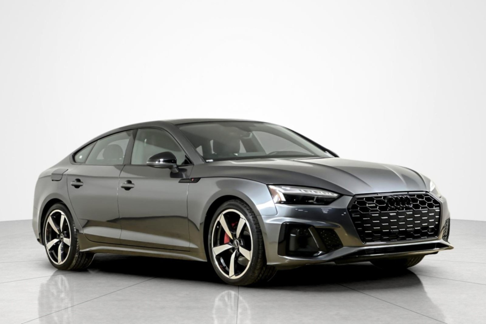 Used 2022 Audi A5 2.0T Premium Plus w/ Premium Plus AWD/4WD image 7