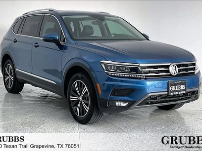 Used 2020 Volkswagen Tiguan SEL Premium R-Line