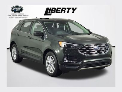 Used 2022 Ford Edge SEL w/ Convenience Package