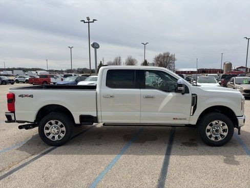 New 2026 Ford F250 King Ranch AWD/4WD image 2