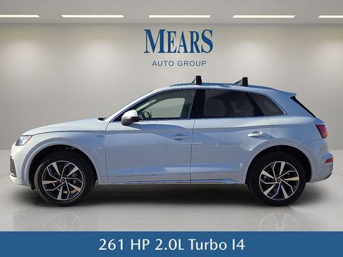 Used 2023 Audi Q5 2.0T Premium Plus image 3