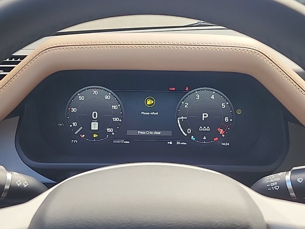 New 2026 Land Rover Defender 110 S AWD/4WD image 29