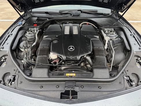 Used 2015 Mercedes-Benz SL 400 w/ Premium I Package image 31