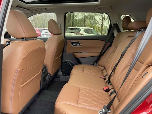 New 2026 Nissan Rogue Platinum w/ Platinum Premium Package AWD/4WD image 9