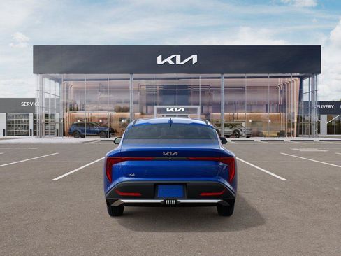 New 2026 Kia K4 FWD image 5