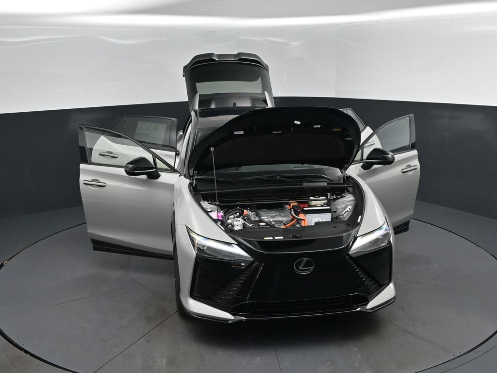 New 2026 Lexus RZ 450e AWD w/ Luxury Package image 52