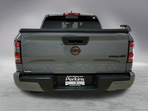 Used 2024 Nissan Frontier PRO-4X w/ Off-Road Protection Package image 5