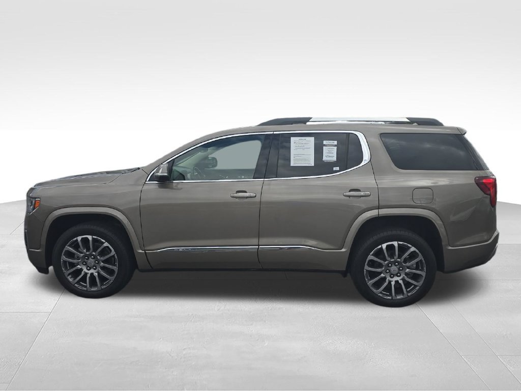 Used 2023 GMC Acadia Denali AWD/4WD image 2