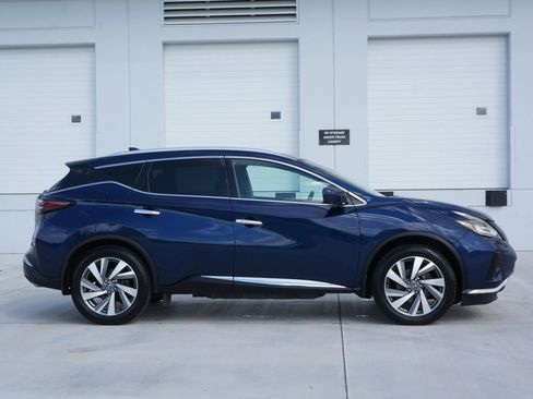 Used 2019 Nissan Murano SL w/ SL Technology Package image 15