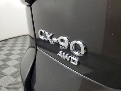 Certified 2024 MAZDA CX-90 Plug-In Hybrid w/ Premium Pkg AWD/4WD image 8