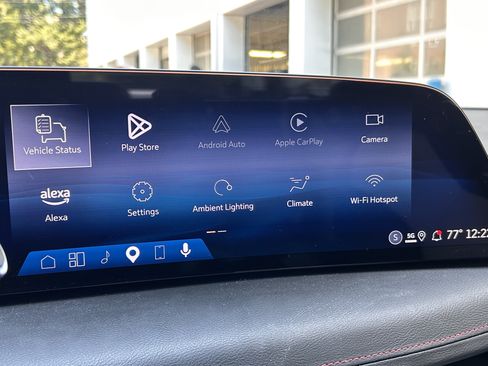 Used 2025 Cadillac CT5 Sport w/ Technology Package RWD image 22
