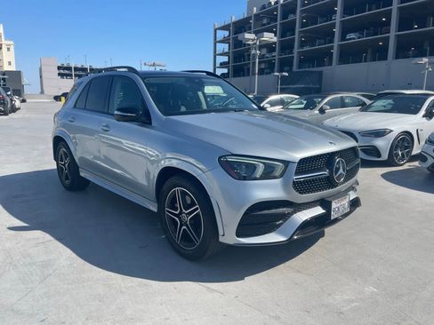 Certified 2023 Mercedes-Benz GLE 450 4MATIC image 2