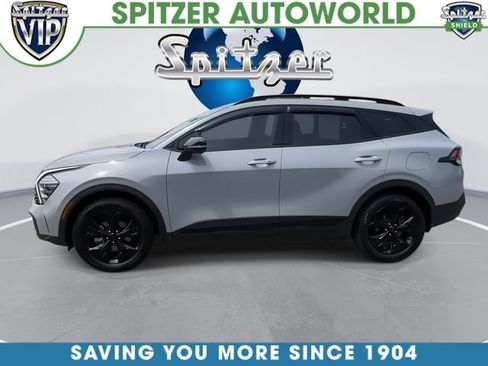 Used 2025 Kia Sportage X-Line w/ Premium Package AWD/4WD image 7