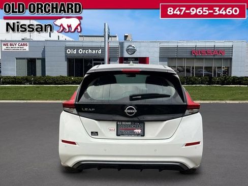 Used 2025 Nissan Leaf S FWD image 7