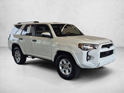 Used 2021 Toyota 4Runner SR5 RWD image 3