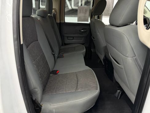 Used 2013 RAM 1500 Outdoorsman AWD/4WD image 9