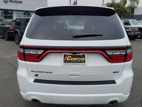 New 2026 Dodge Durango GT w/ Blacktop Package AWD/4WD image 21
