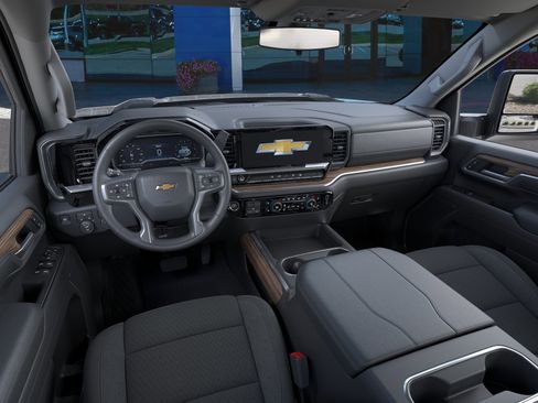 New 2026 Chevrolet Silverado 2500 LT AWD/4WD image 39