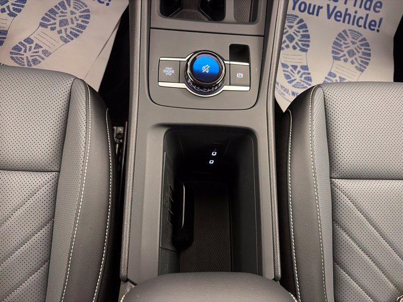 Used 2025 Volkswagen Tiguan SE w/ Panoramic Sunroof Package AWD/4WD image 33