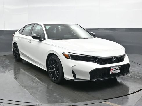 New 2026 Honda Civic Sport image 4