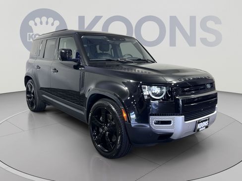 Used 2020 Land Rover Defender 110 HSE AWD/4WD image 2