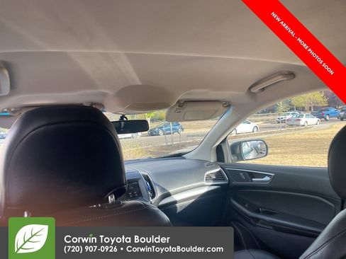 Used 2015 Ford Edge SEL w/ Equipment Group 201A image 12