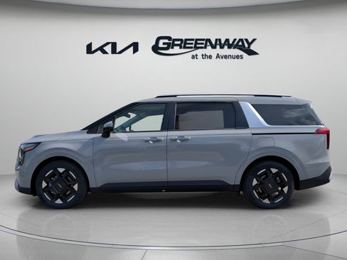 New 2026 Kia Carnival EX FWD image 26