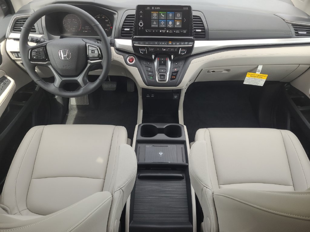 New 2027 Honda Odyssey EX-L image 10