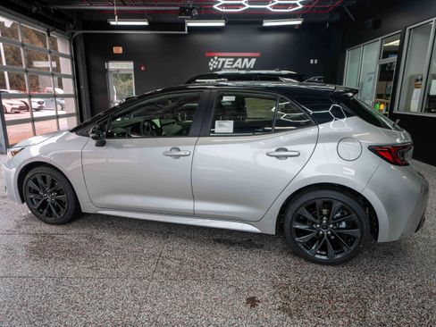 New 2026 Toyota Corolla XSE image 2