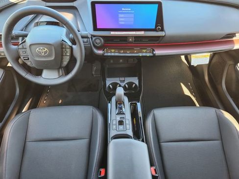 New 2026 Toyota Prius Plug-In Hybrid FWD image 22