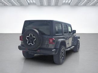 Used 2023 Jeep Wrangler Unlimited Rubicon video 3