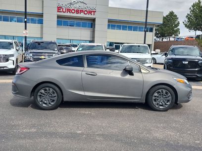Used 2014 Honda Civic LX