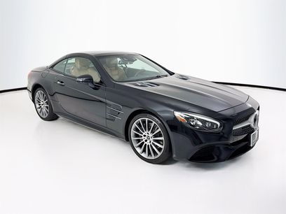 Used 2020 Mercedes-Benz SL 550