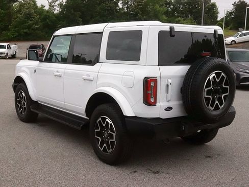 Used 2025 Ford Bronco Outer Banks AWD/4WD image 5