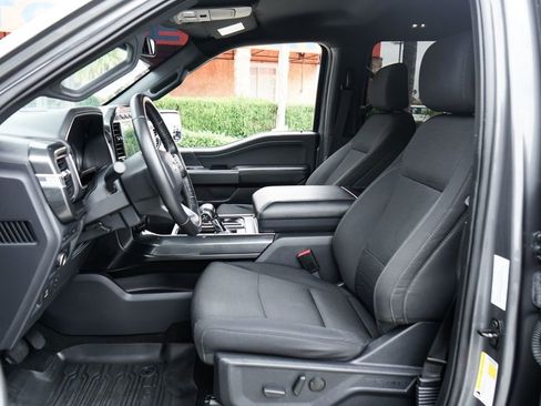 Used 2022 Ford F150 XLT w/ Equipment Group 302A High AWD/4WD image 17